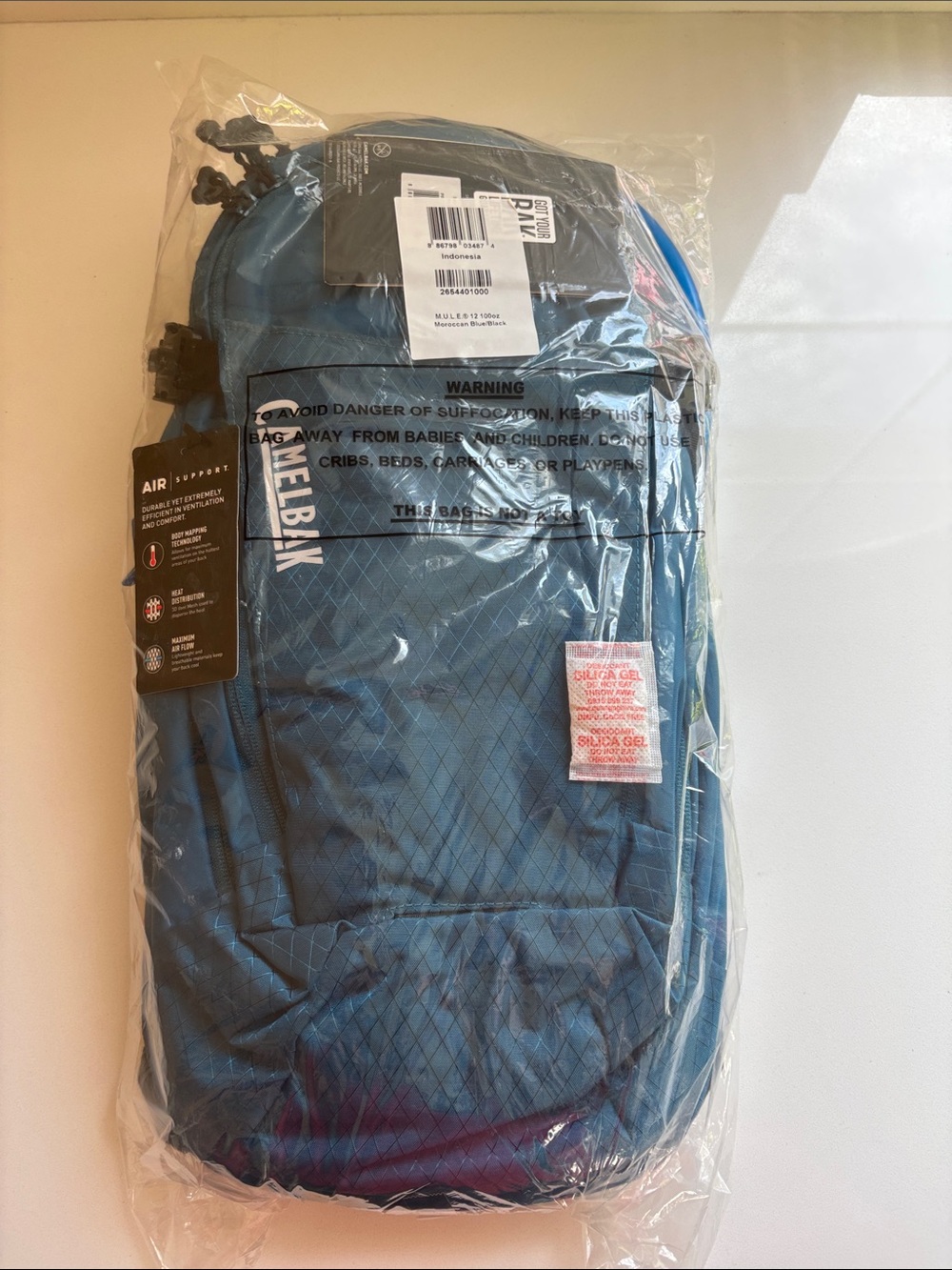 CamelBak M.U.L.E 12